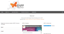 Desktop Screenshot of enpp.eu